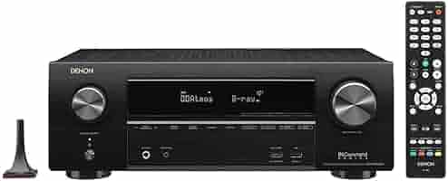 DENON AVR-X1600H AV アンプ　リモコン付き AVアンプレビュー DENON AVR-X1600H | 音工房Zのブログ